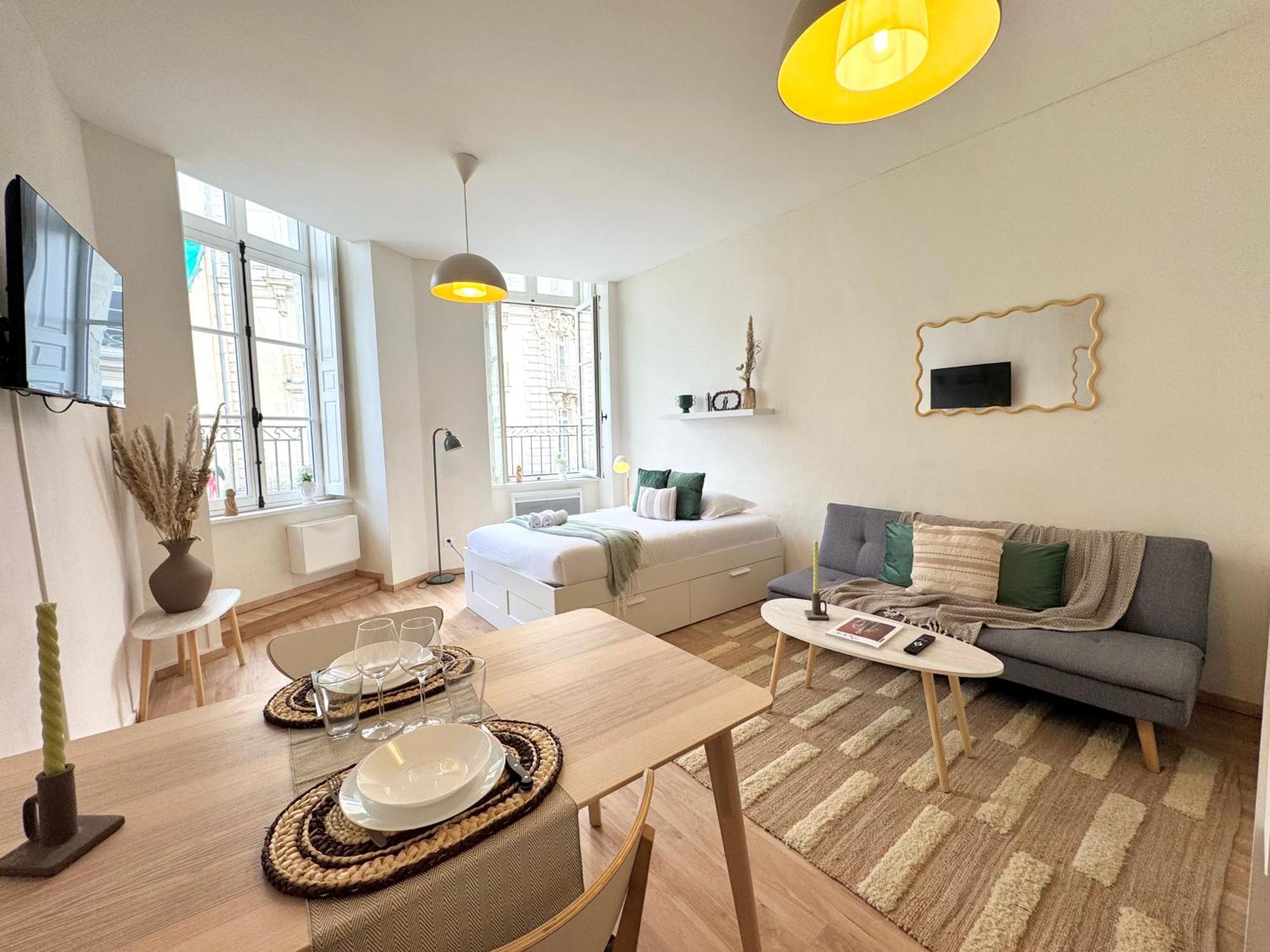 Appartement Le Fablet, Hyper Centre De