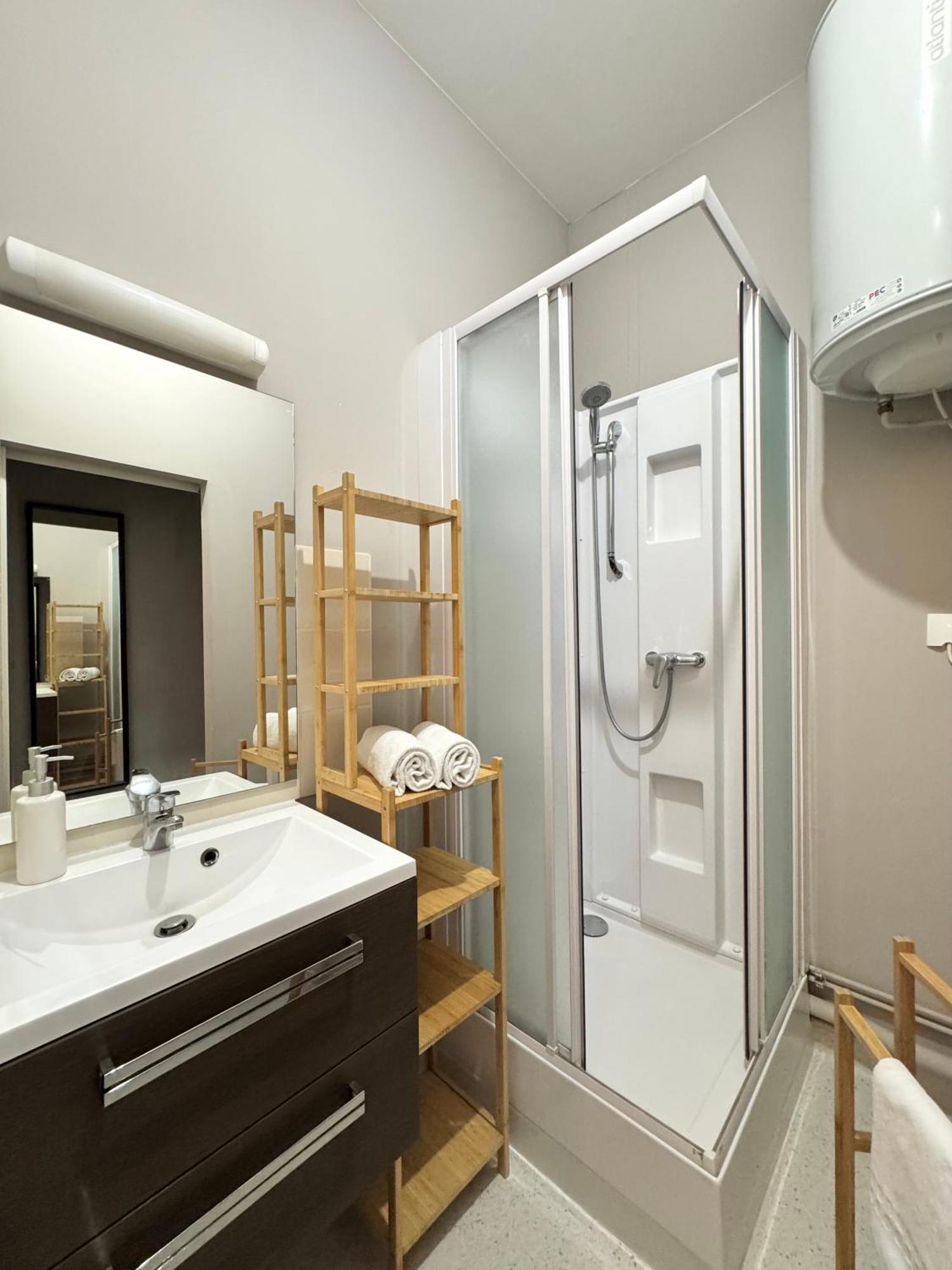 Le Fablet, Hyper Centre De Appartement Rennes