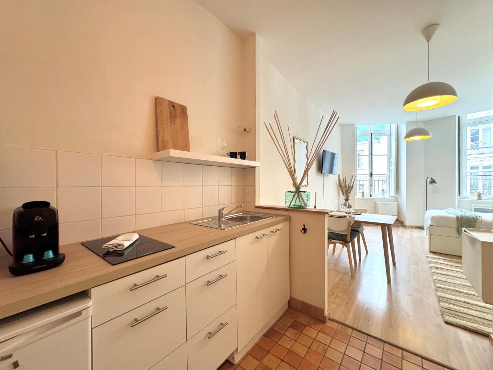 Le Fablet, Hyper Centre De Appartement *