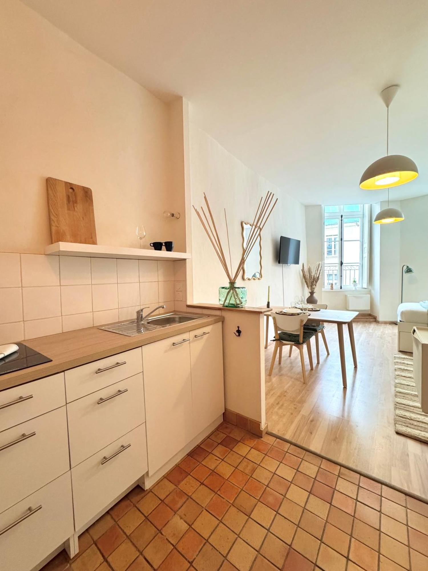 Le Fablet, Hyper Centre De Appartement